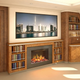 Illustration for article titled Lufthansa Redefines Unnecessary Luxury With Fireplaces For Private Jets